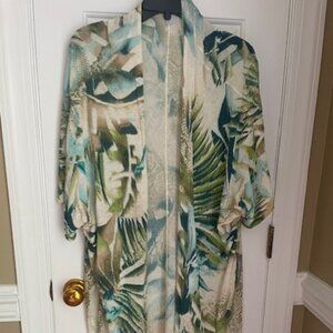 Chicos Kimono Size 3P (XLP) NWT